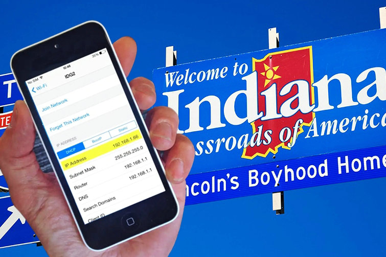 How to Get An Indiana IP Address in 2025 (Top VPNs)